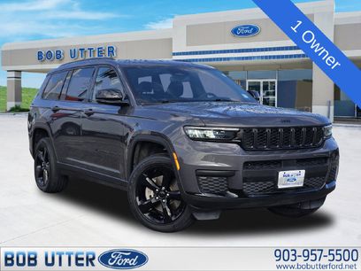 Used 2023 Jeep Grand Cherokee L Altitude