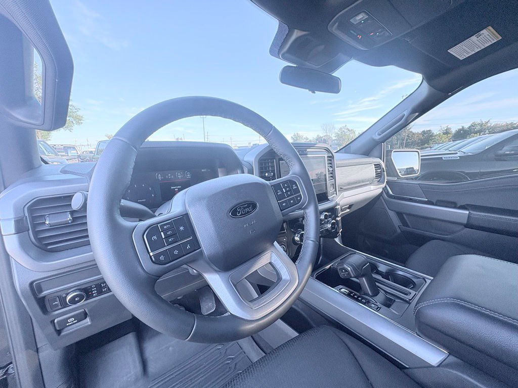Used 2026 Ford F150 XLT w/ FX4 Off-Road Package AWD/4WD image 13