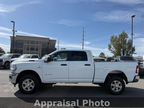 Used 2023 RAM 2500 Big Horn w/ Cold Weather Group AWD/4WD image 2
