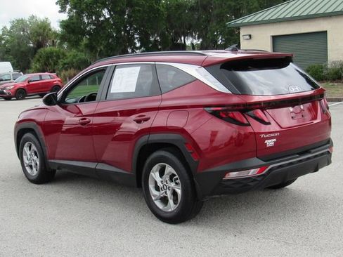 Used 2024 Hyundai Tucson SEL image 7