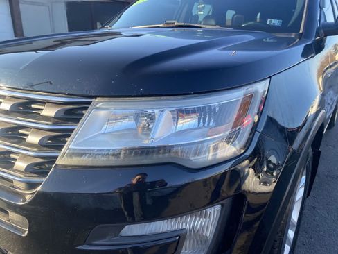 Used 2016 Ford Explorer XLT w/ Equipment Group 202A image 26