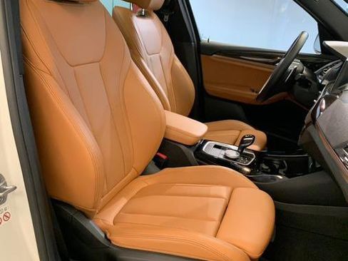 Used 2022 BMW X3 xDrive30i w/ Convenience Package w/ZPA AWD/4WD image 59