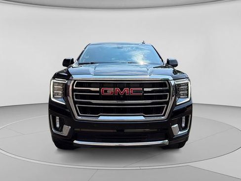 Used 2022 GMC Yukon SLT w/ SLT Luxury Plus Package AWD/4WD image 8