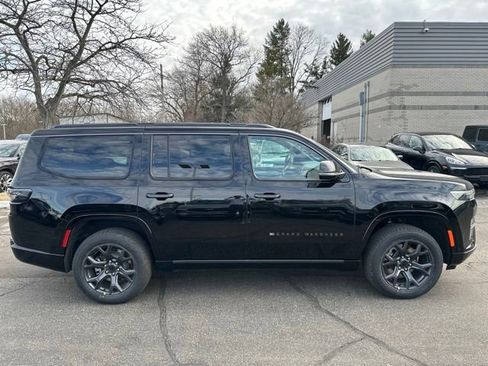 New 2026 Jeep Grand Wagoneer Limited w/ Premium Group II image 6