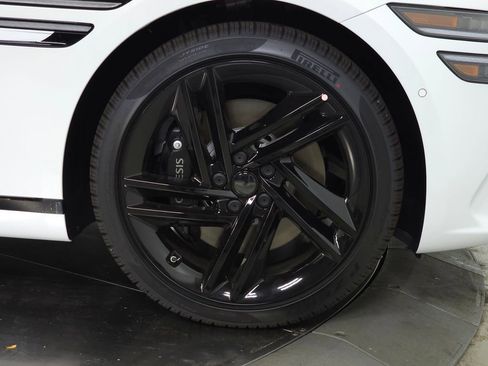 New 2026 Genesis G80 3.5T Prestige AWD/4WD image 8
