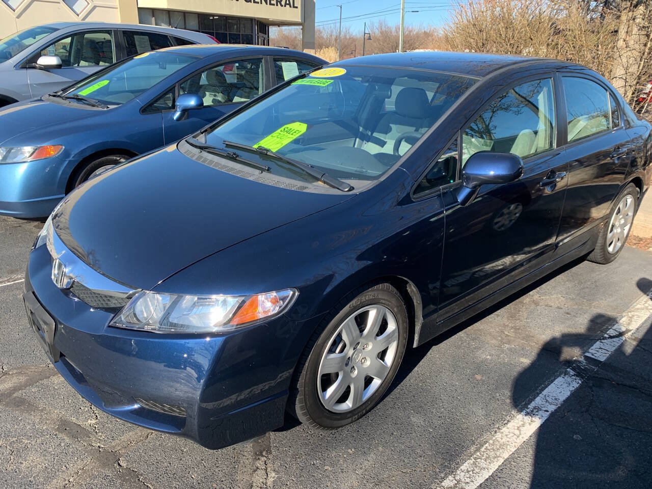 Used 2010 Honda Civic LX image 7