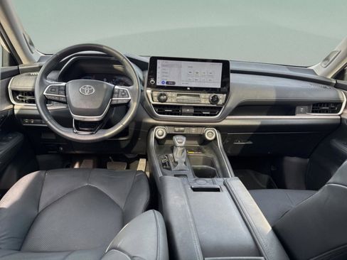 Used 2024 Toyota Grand Highlander Limited image 9