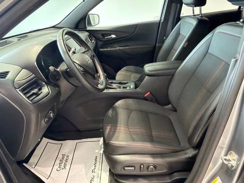 Used 2024 Chevrolet Equinox RS w/ LPO, Floor Liner Package FWD image 14
