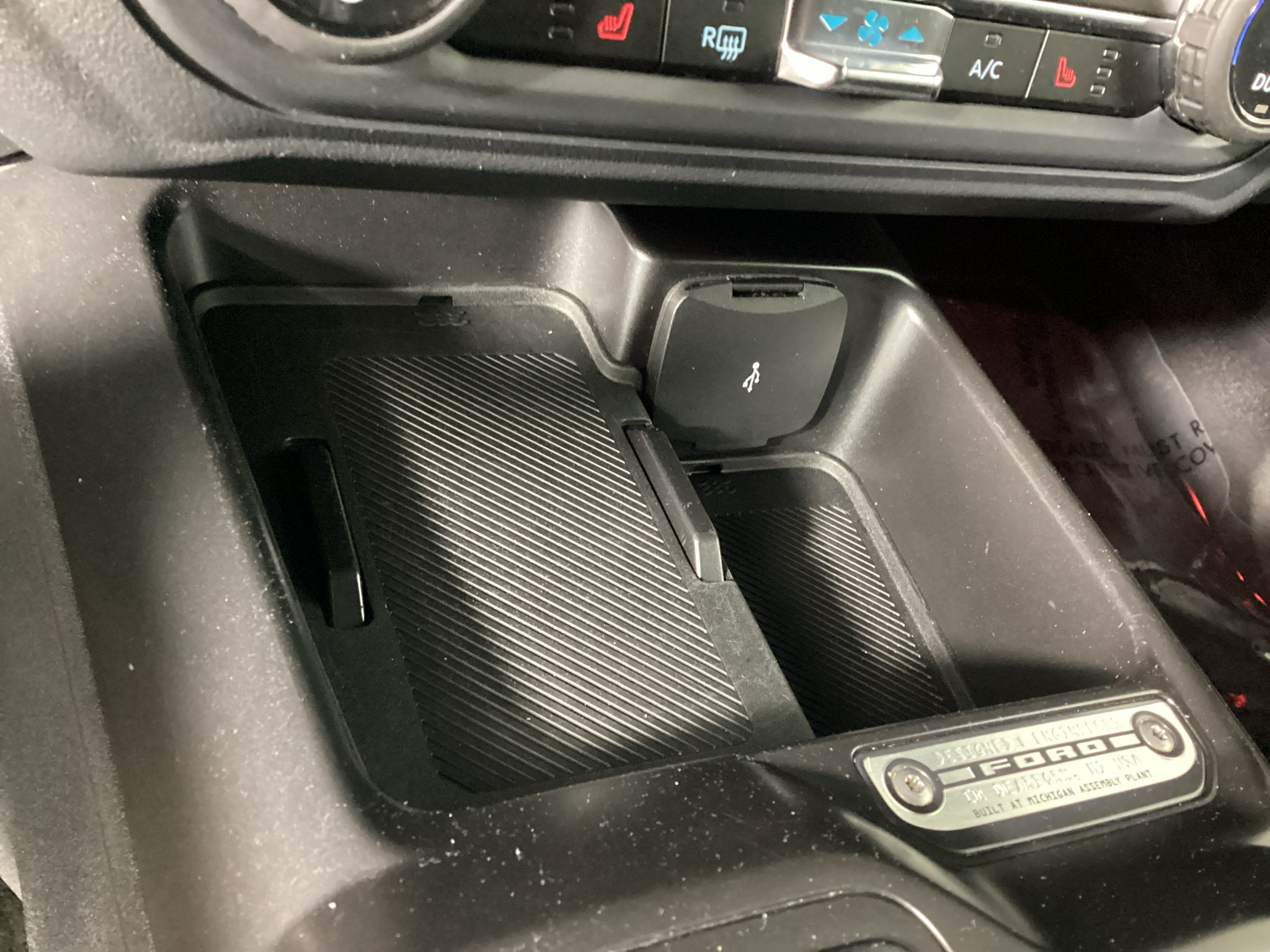 Used 2025 Ford Bronco Big Bend AWD/4WD image 24