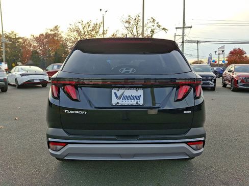 New 2025 Hyundai Tucson SEL image 29