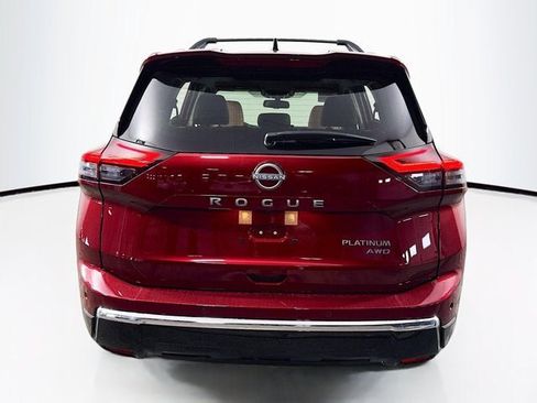 New 2026 Nissan Rogue Platinum AWD/4WD image 6