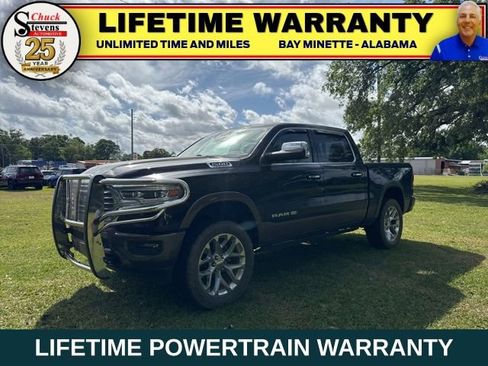 Used 2019 RAM 1500 Limited AWD/4WD image 1