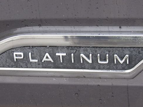 Used 2025 Toyota Tundra Platinum image 9