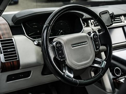 Used 2016 Land Rover Range Rover HSE AWD/4WD image 24