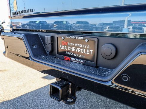 New 2026 Chevrolet Silverado 2500 LT w/ Trail Boss Package image 12