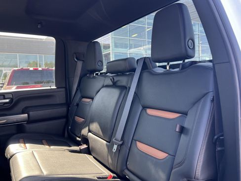Used 2021 GMC Sierra 3500 AT4 w/ Gooseneck/5TH Wheel Package AWD/4WD image 24