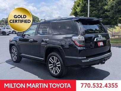 Certified 2023 Toyota 4Runner Limited