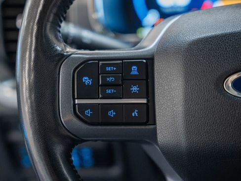 Certified 2023 Ford F150 Lariat w/ Equipment Group 502A High image 41