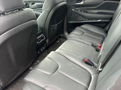 Used 2023 Hyundai Santa Fe Calligraphy image 14