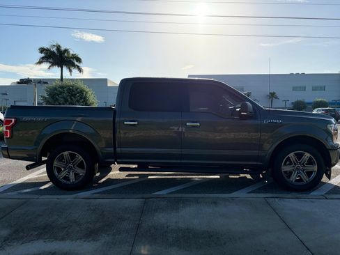 Used 2018 Ford F150 XLT w/ Equipment Group 301A Mid RWD image 5