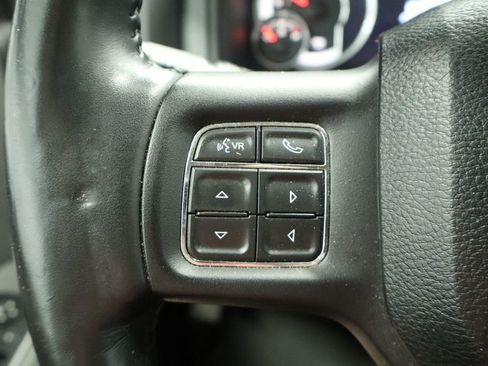 Certified 2018 RAM 1500 Big Horn AWD/4WD image 38