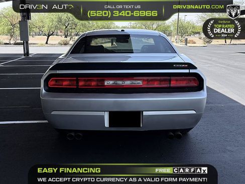 Used 2008 Dodge Challenger SRT8 RWD image 6