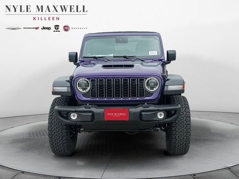 New 2026 Jeep Wrangler Unlimited Rubicon 392 w/ Quick Order Package 27X Moab AWD/4WD image 18