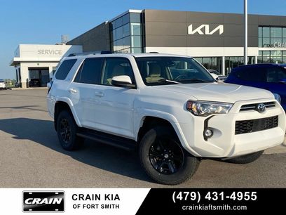 Used 2022 Toyota 4Runner SR5