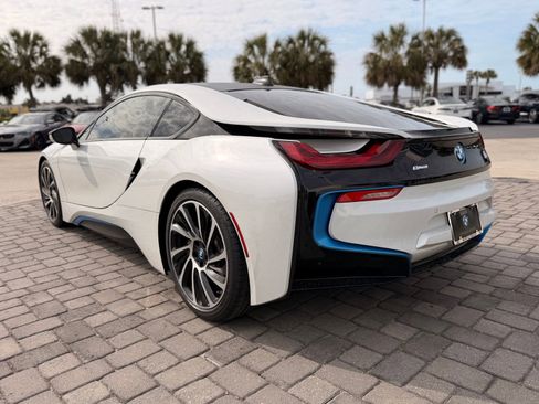 Used 2016 BMW i8 AWD/4WD image 9
