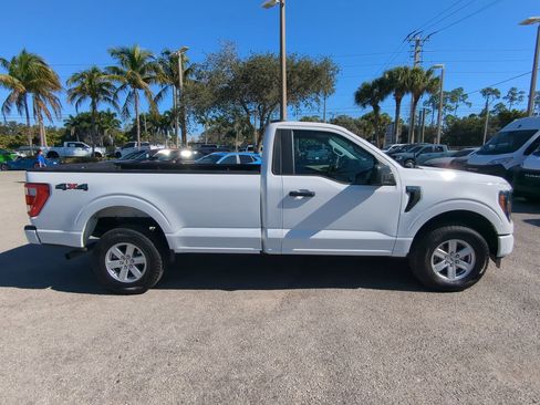 Used 2023 Ford F150 XL w/ XL Chrome Appearance Package image 4