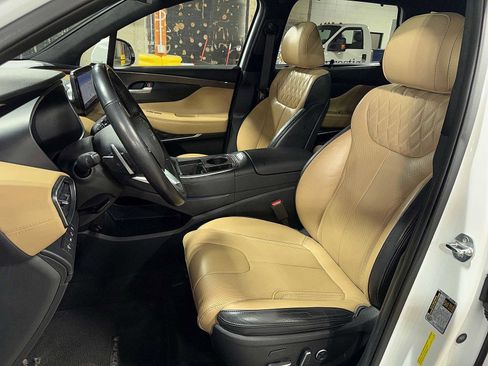 Used 2021 Hyundai Santa Fe Calligraphy image 15