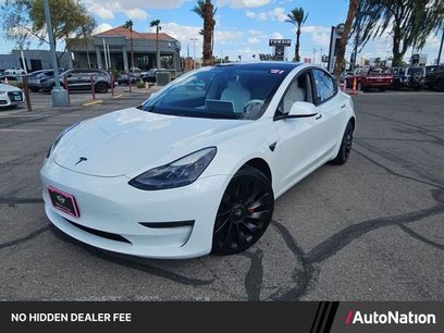 Used 2021 Tesla Model 3 Performance