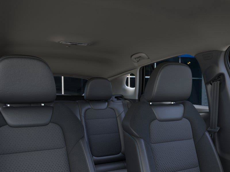 New 2026 Chevrolet Trax LT w/ LT Convenience Package FWD image 24