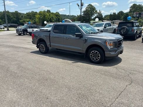 Used 2023 Ford F150 XLT w/ Equipment Group 302A High AWD/4WD image 65