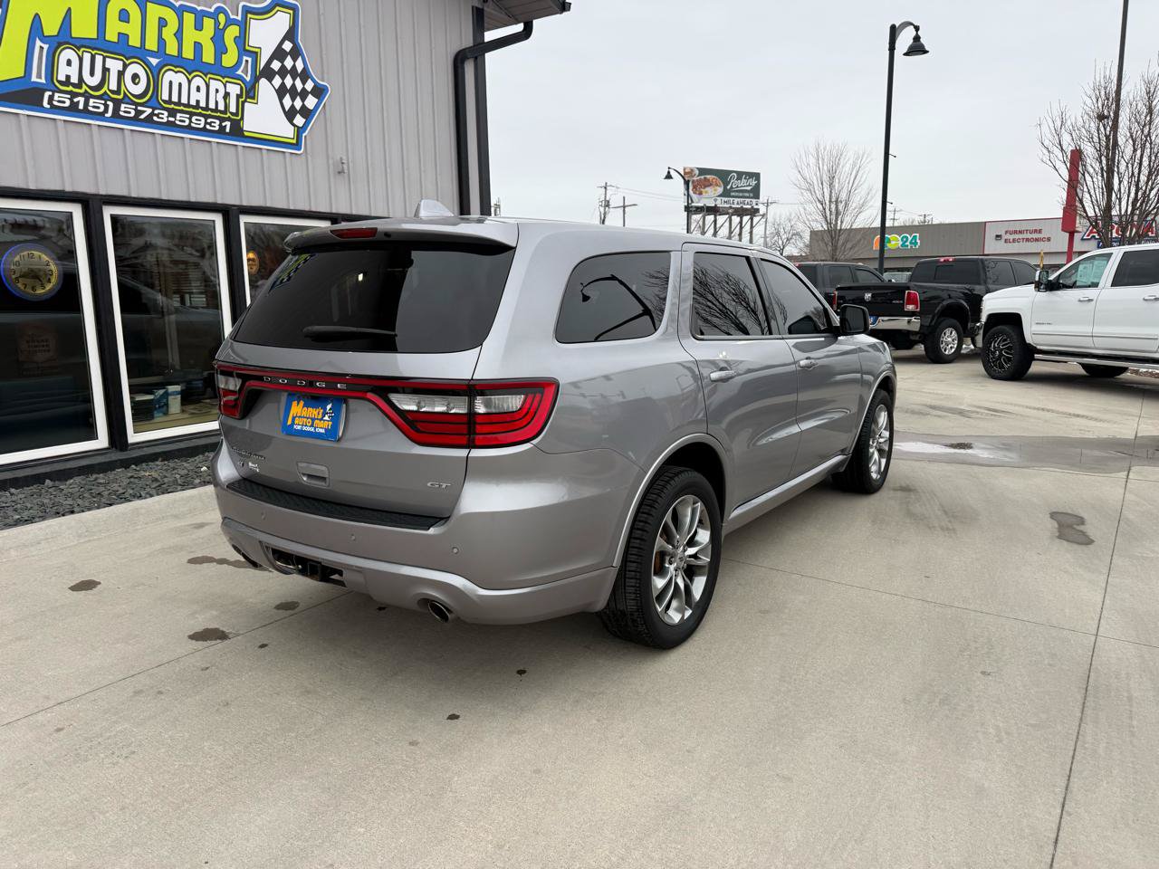 Used 2020 Dodge Durango GT AWD/4WD image 6