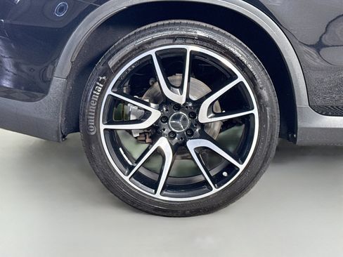Used 2019 Mercedes-Benz GLC 43 AMG 4MATIC image 33