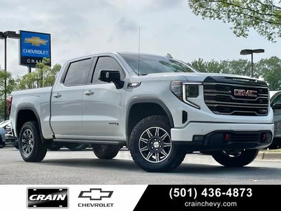 Used 2025 GMC Sierra 1500 AT4 w/ AT4 Premium Package