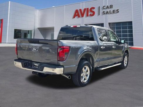 Used 2025 Ford F150 XLT w/ Equipment Group 301A Standard image 6