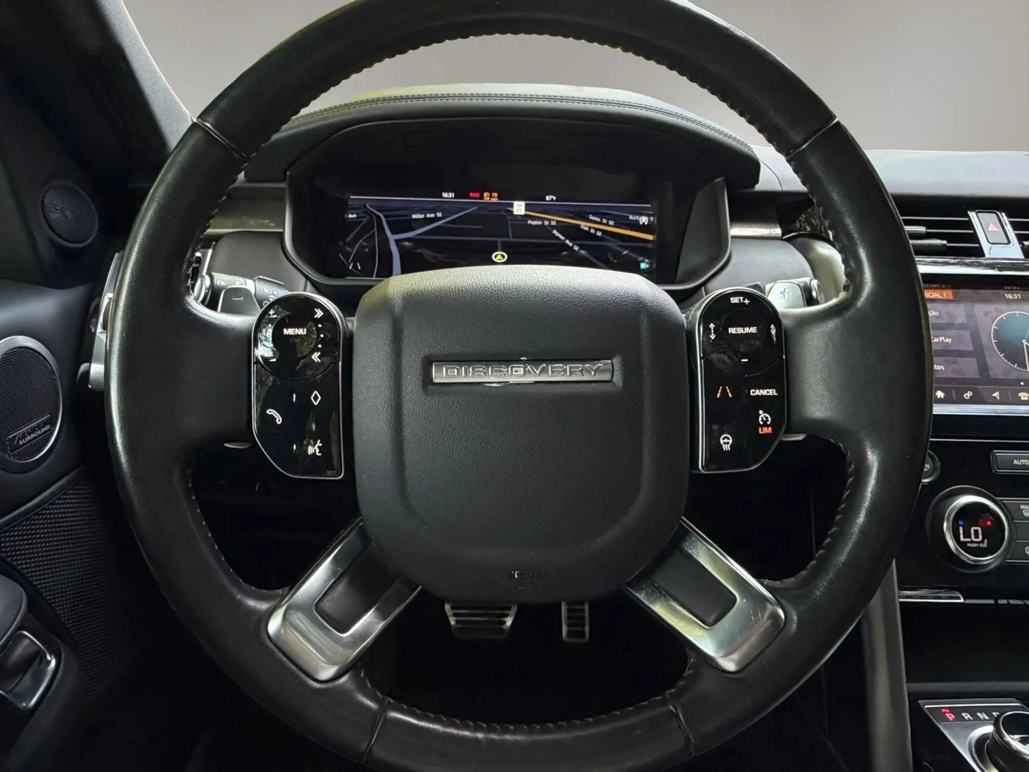 Used 2019 Land Rover Discovery HSE Luxury AWD/4WD image 20
