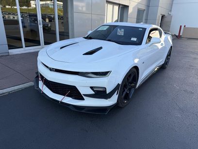 Used 2018 Chevrolet Camaro SS