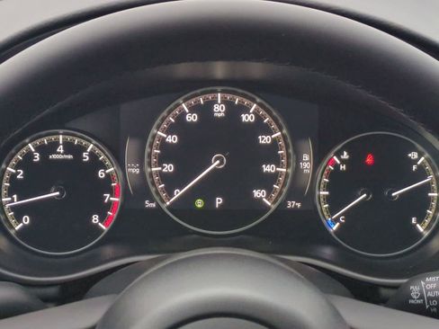 New 2026 MAZDA MAZDA3 2.5 S Sedan w/ Preferred Pkg image 32