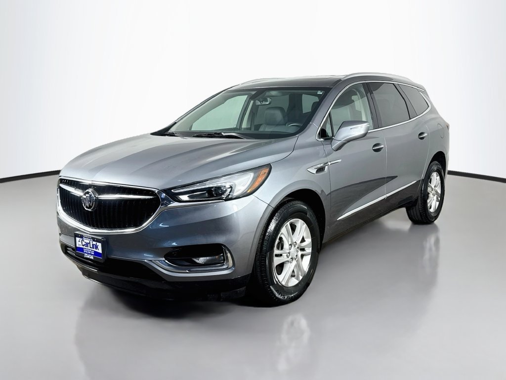 Used 2019 Buick Enclave Essence AWD/4WD image 3