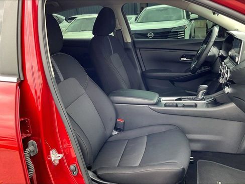 Used 2024 Nissan Sentra SV w/ All-Weather Package FWD image 10