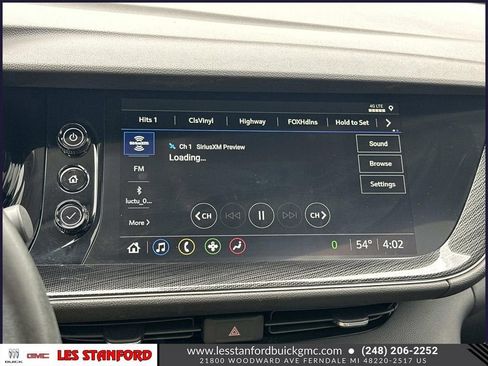 Used 2023 Buick Envision Essence w/ Sport Touring Package AWD/4WD image 31