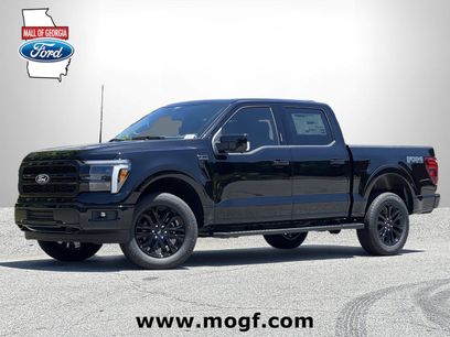 New 2026 Ford F150 Lariat w/ Equipment Group 501A Mid