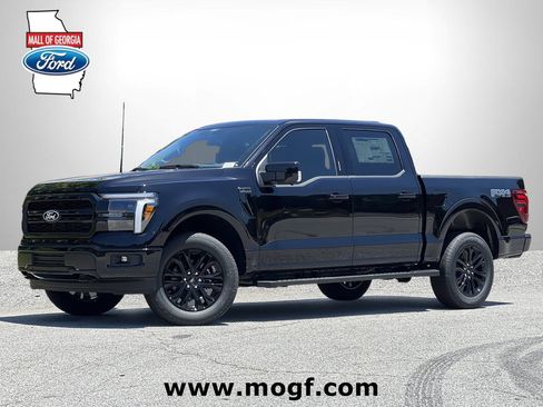 New 2026 Ford F150 Lariat w/ Equipment Group 501A Mid AWD/4WD image 1