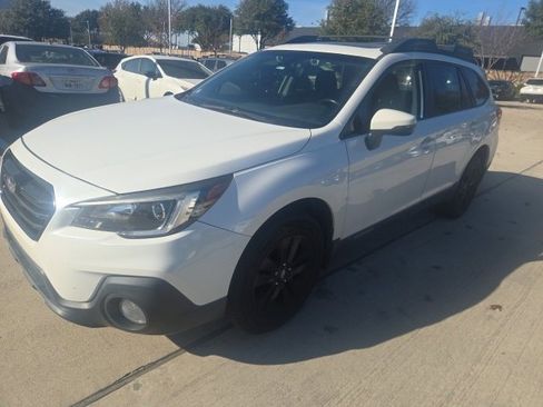Used 2019 Subaru Outback 2.5i Premium w/ Popular Package #2 image 6
