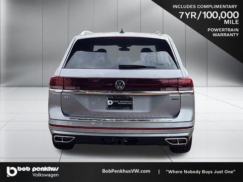 New 2026 Volkswagen Atlas SEL Premium R-Line AWD/4WD image 31