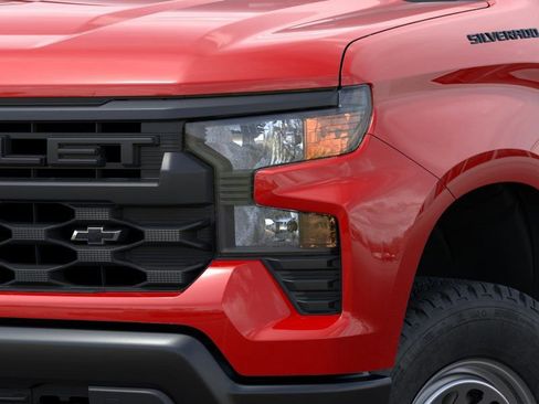New 2026 Chevrolet Silverado 1500 W/T AWD/4WD image 10