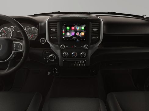 New 2026 RAM 1500 Tradesman image 4